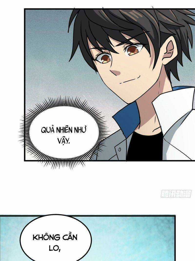 Xã Lam Bạch - Chapter 56 - Trang 39