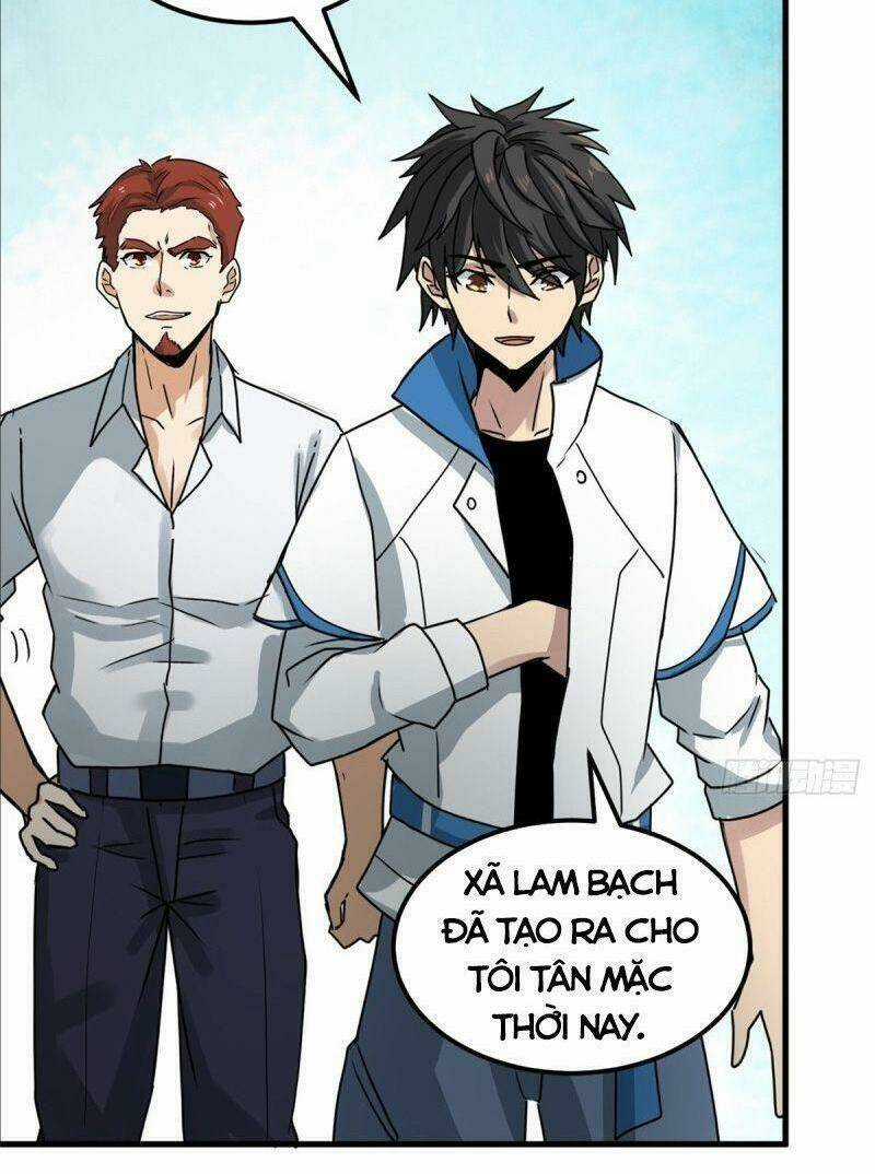 Xã Lam Bạch - Chapter 56 - Trang 40