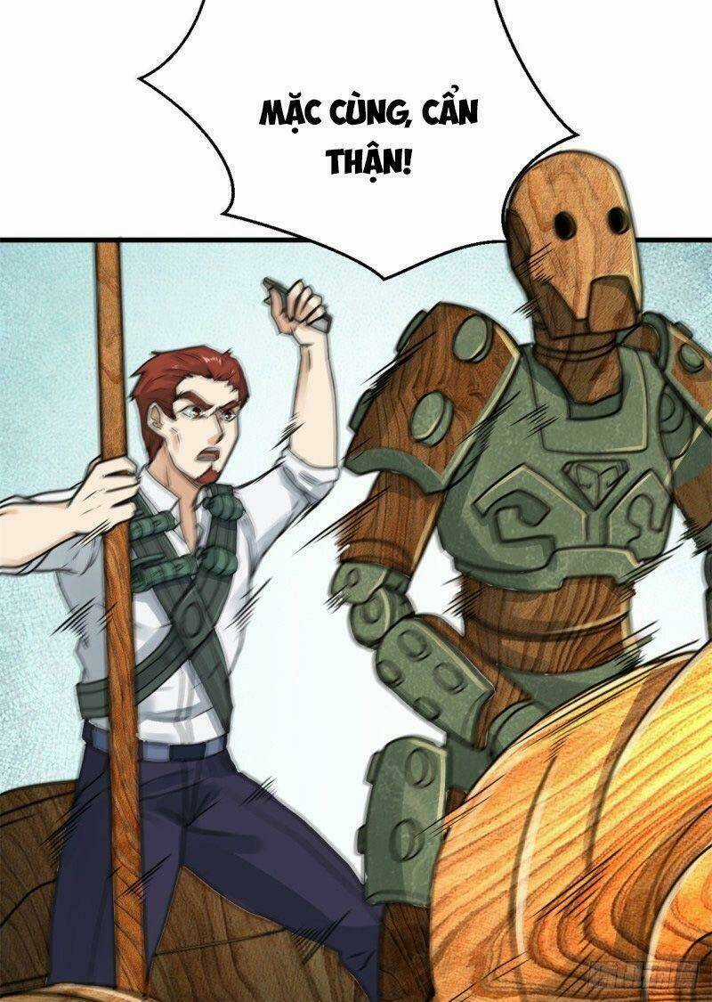 Xã Lam Bạch - Chapter 56 - Trang 5