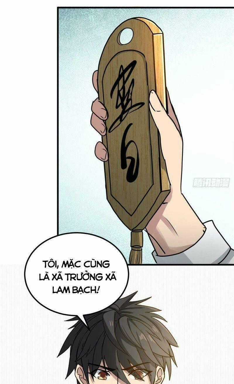 Xã Lam Bạch - Chapter 56 - Trang 41