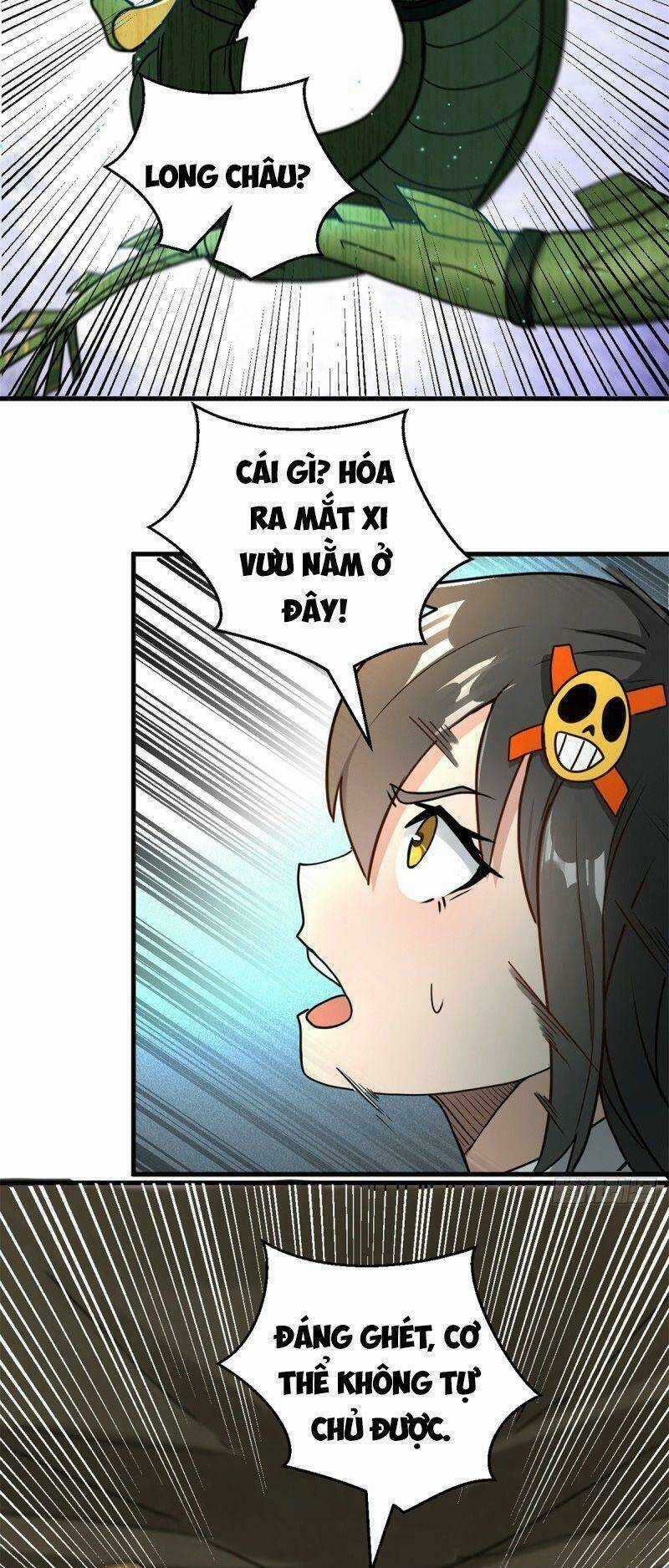 Xã Lam Bạch - Chapter 56 - Trang 9