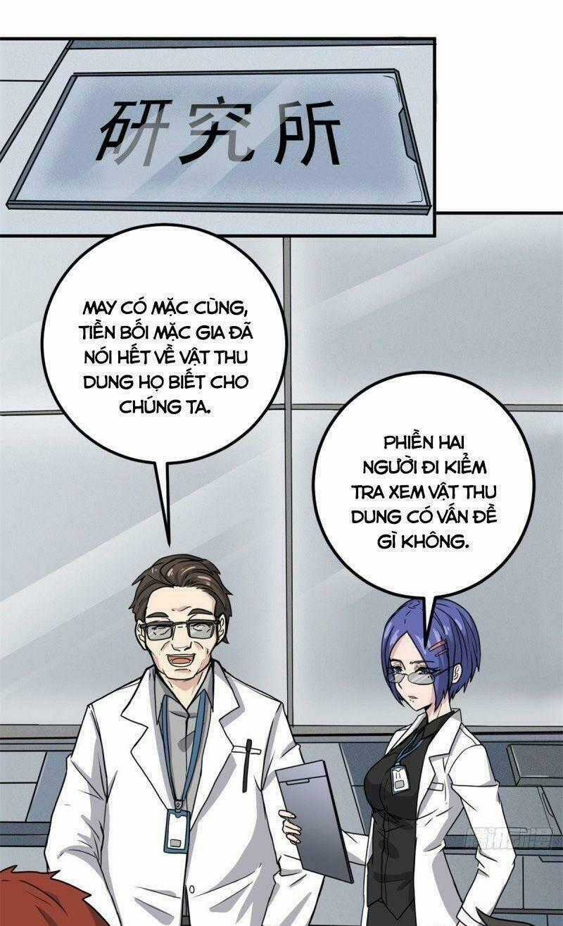 Xã Lam Bạch - Chapter 57 - Trang 1