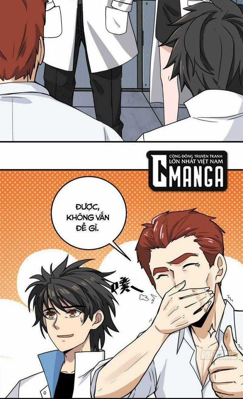 Xã Lam Bạch - Chapter 57 - Trang 2