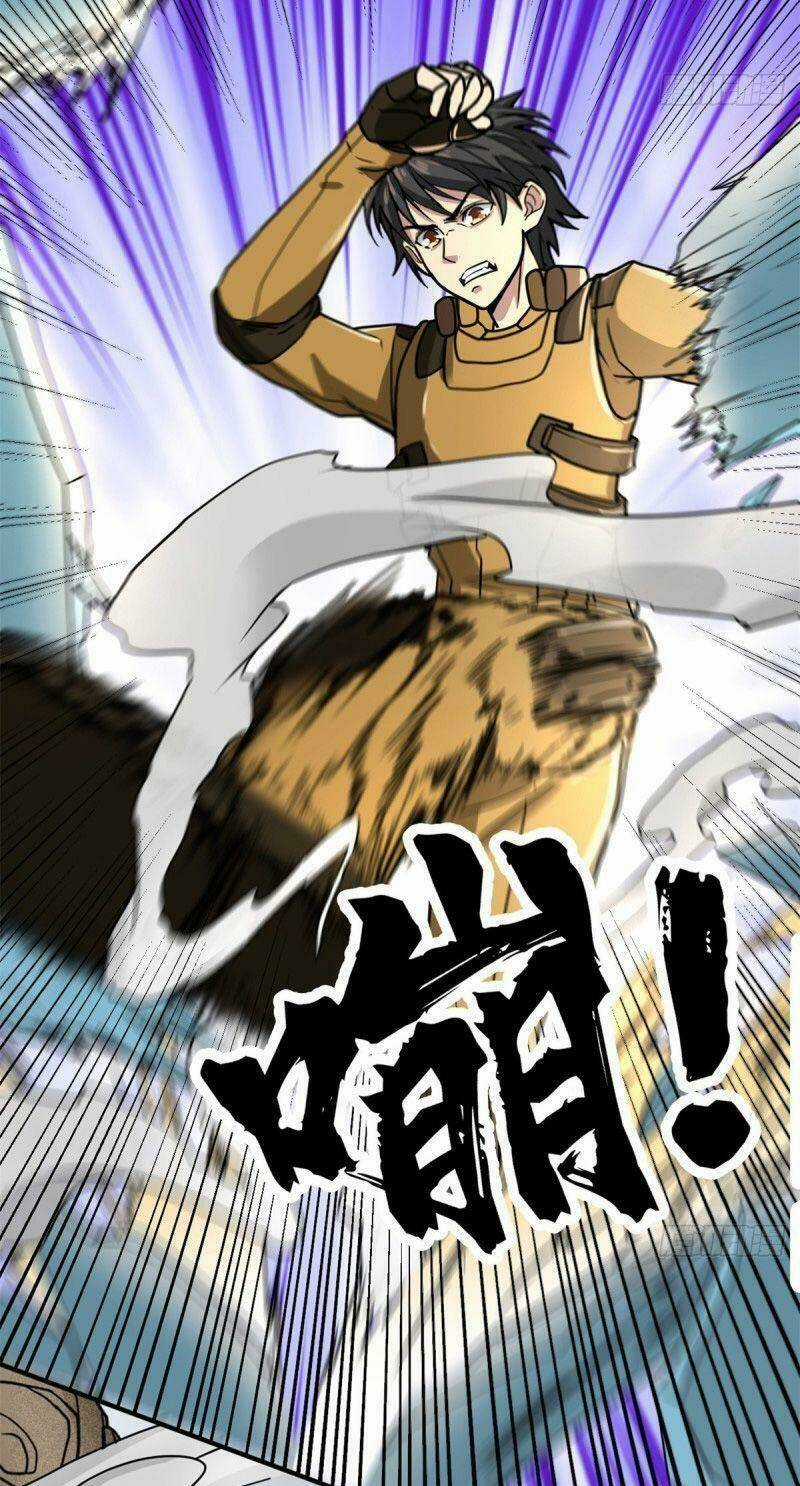 Xã Lam Bạch - Chapter 57 - Trang 11