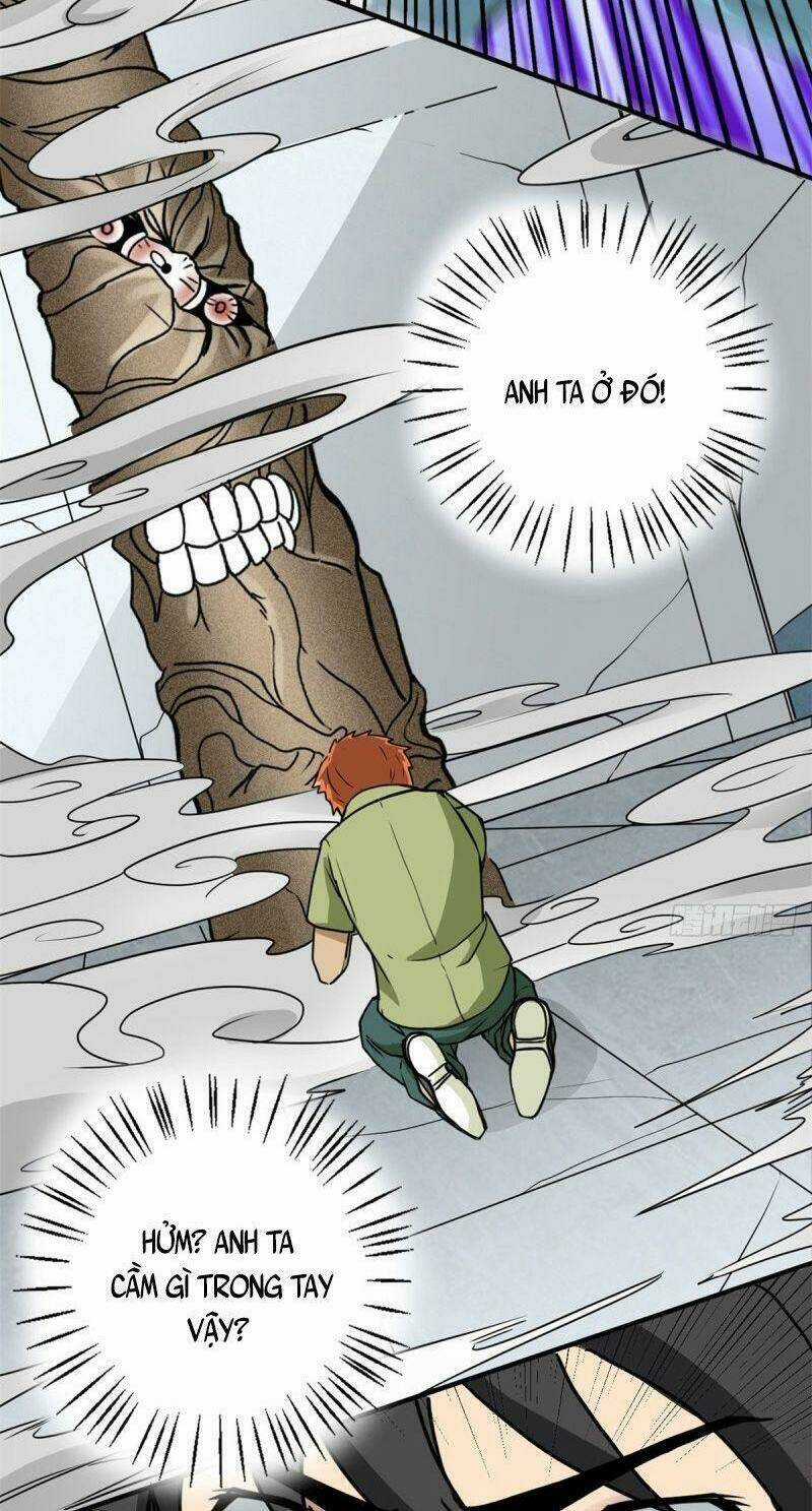 Xã Lam Bạch - Chapter 57 - Trang 12