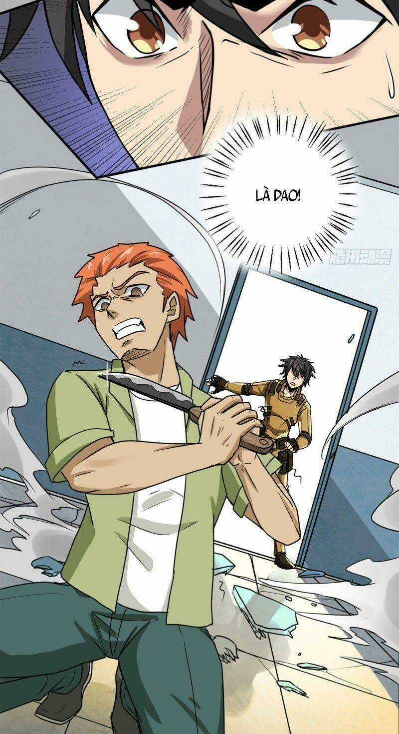 Xã Lam Bạch - Chapter 57 - Trang 13