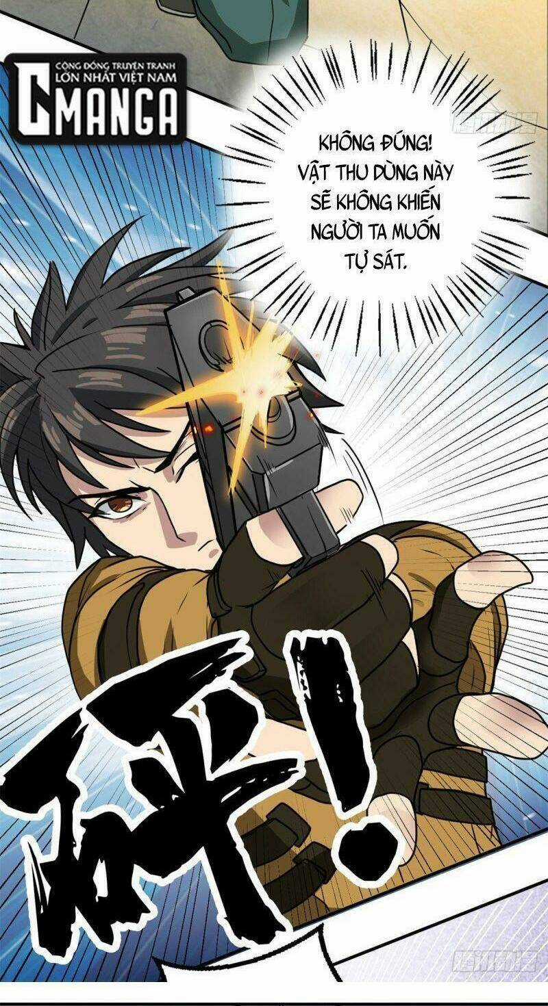 Xã Lam Bạch - Chapter 57 - Trang 14