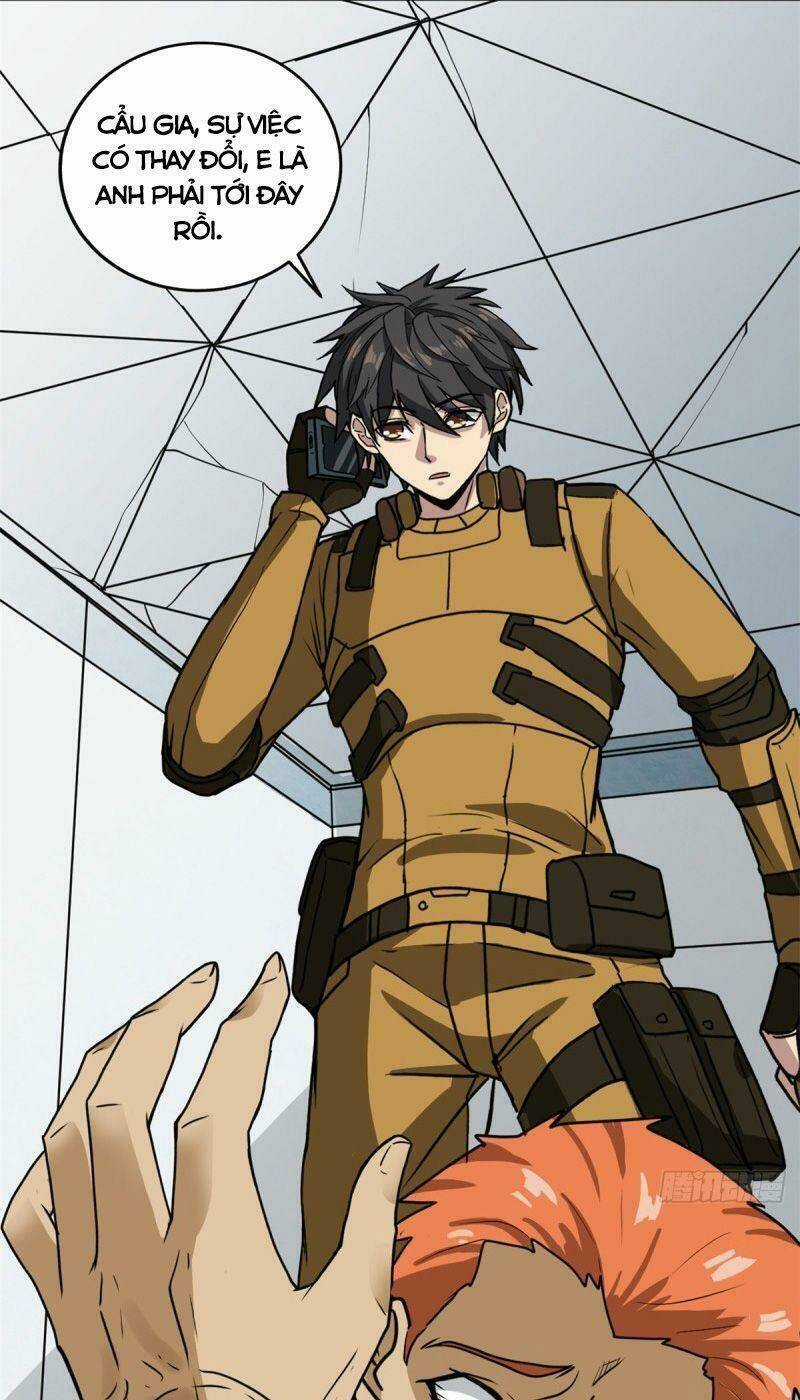 Xã Lam Bạch - Chapter 57 - Trang 15