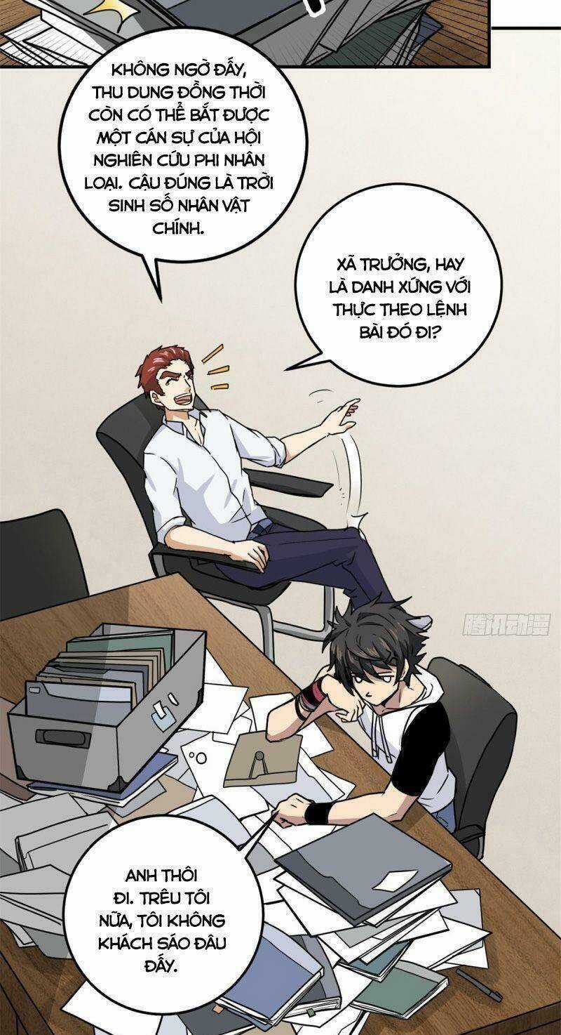 Xã Lam Bạch - Chapter 57 - Trang 17