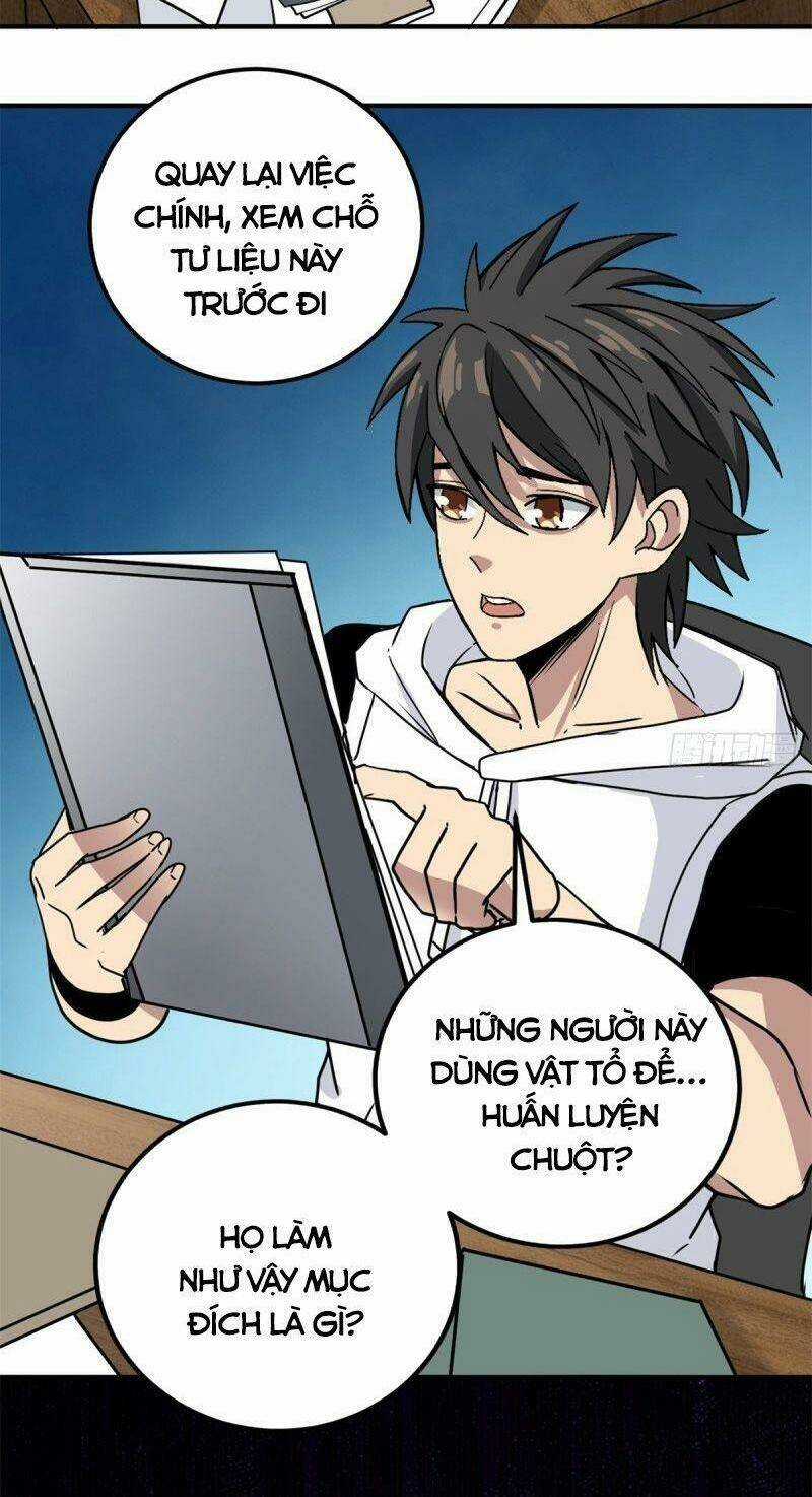 Xã Lam Bạch - Chapter 57 - Trang 18