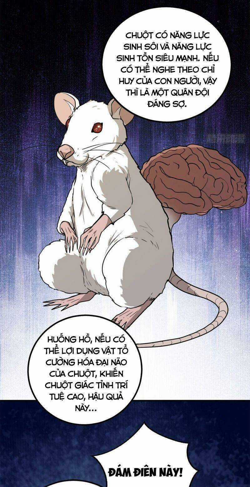 Xã Lam Bạch - Chapter 57 - Trang 19