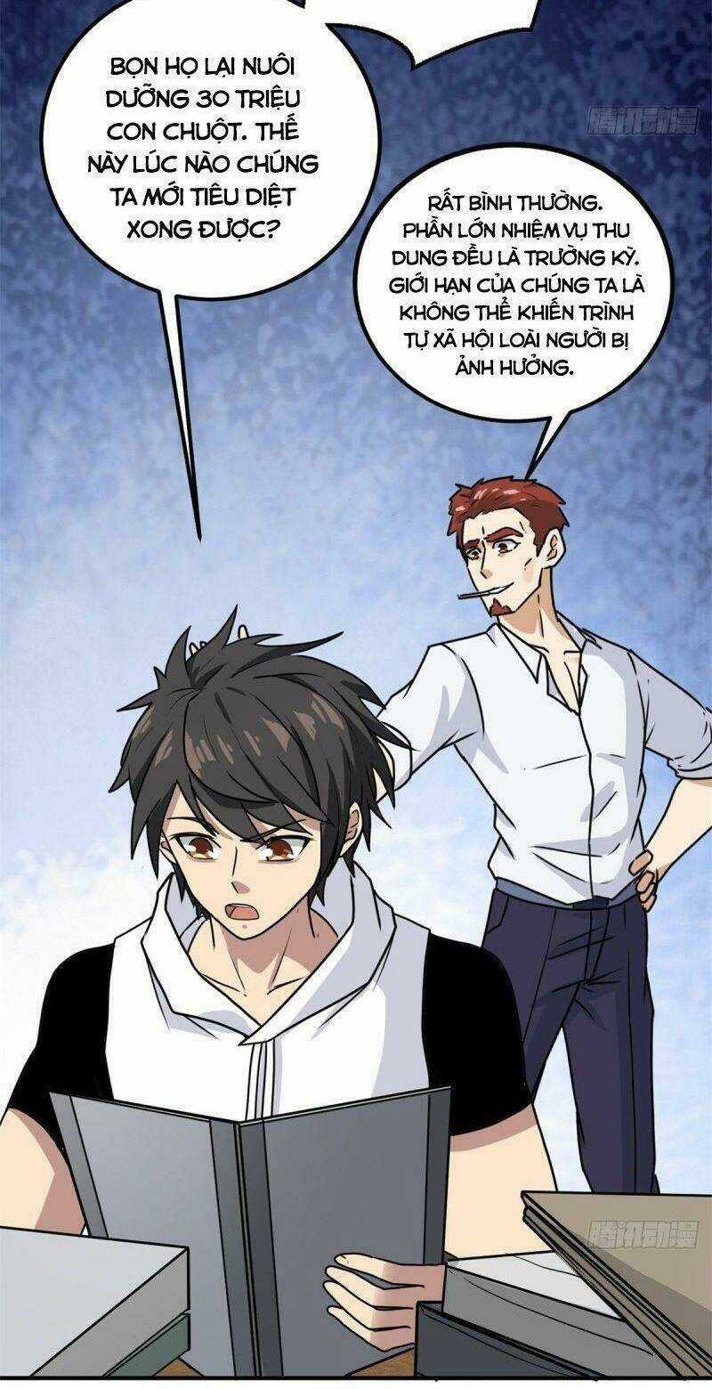 Xã Lam Bạch - Chapter 57 - Trang 20