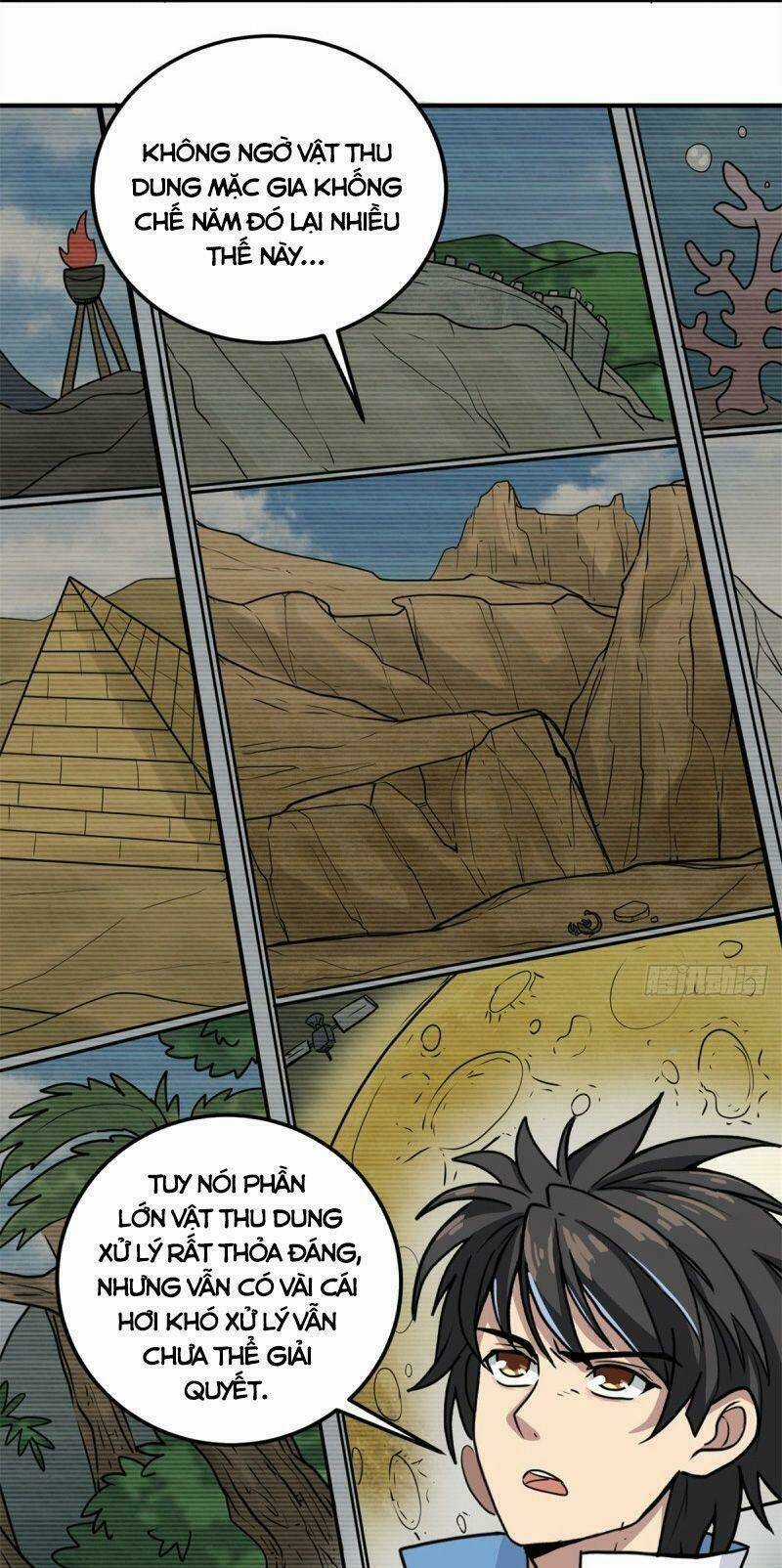 Xã Lam Bạch - Chapter 57 - Trang 3