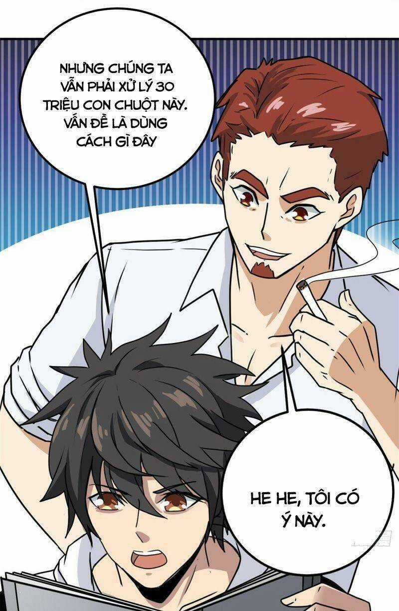 Xã Lam Bạch - Chapter 57 - Trang 21