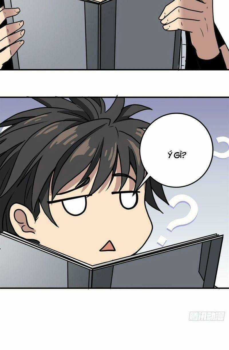 Xã Lam Bạch - Chapter 57 - Trang 22