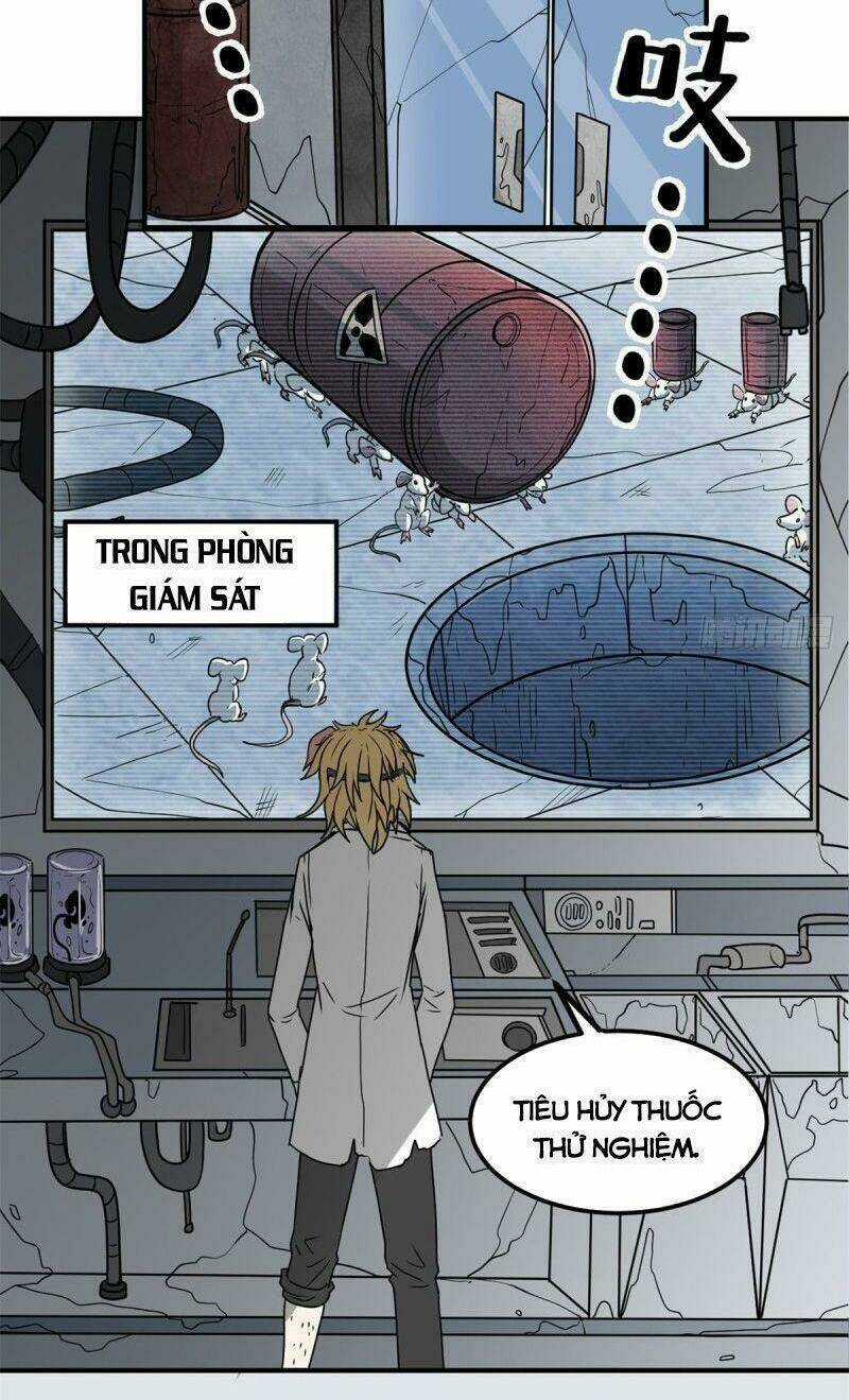 Xã Lam Bạch - Chapter 57 - Trang 24