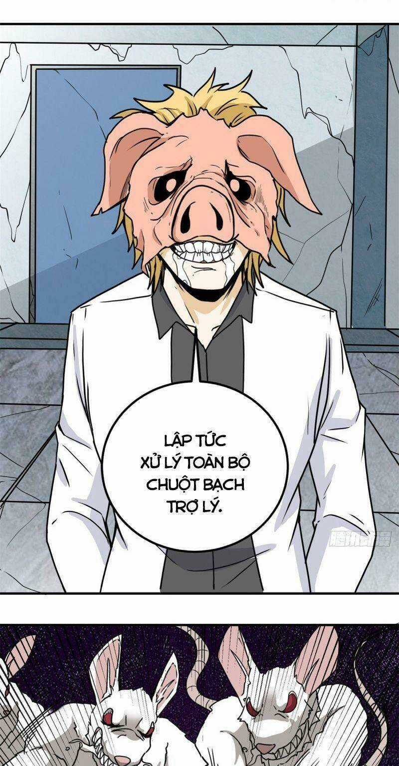 Xã Lam Bạch - Chapter 57 - Trang 27