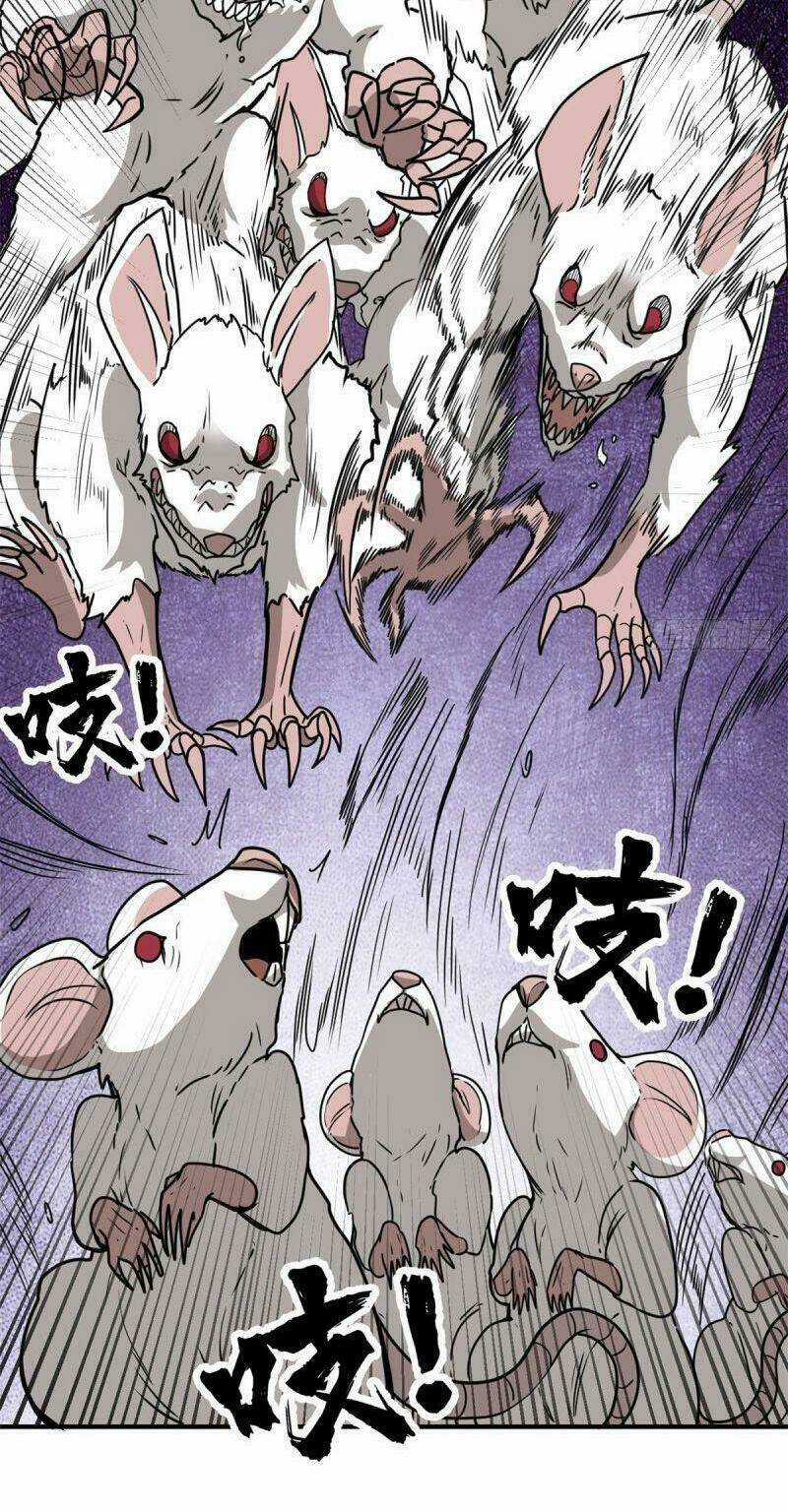 Xã Lam Bạch - Chapter 57 - Trang 28