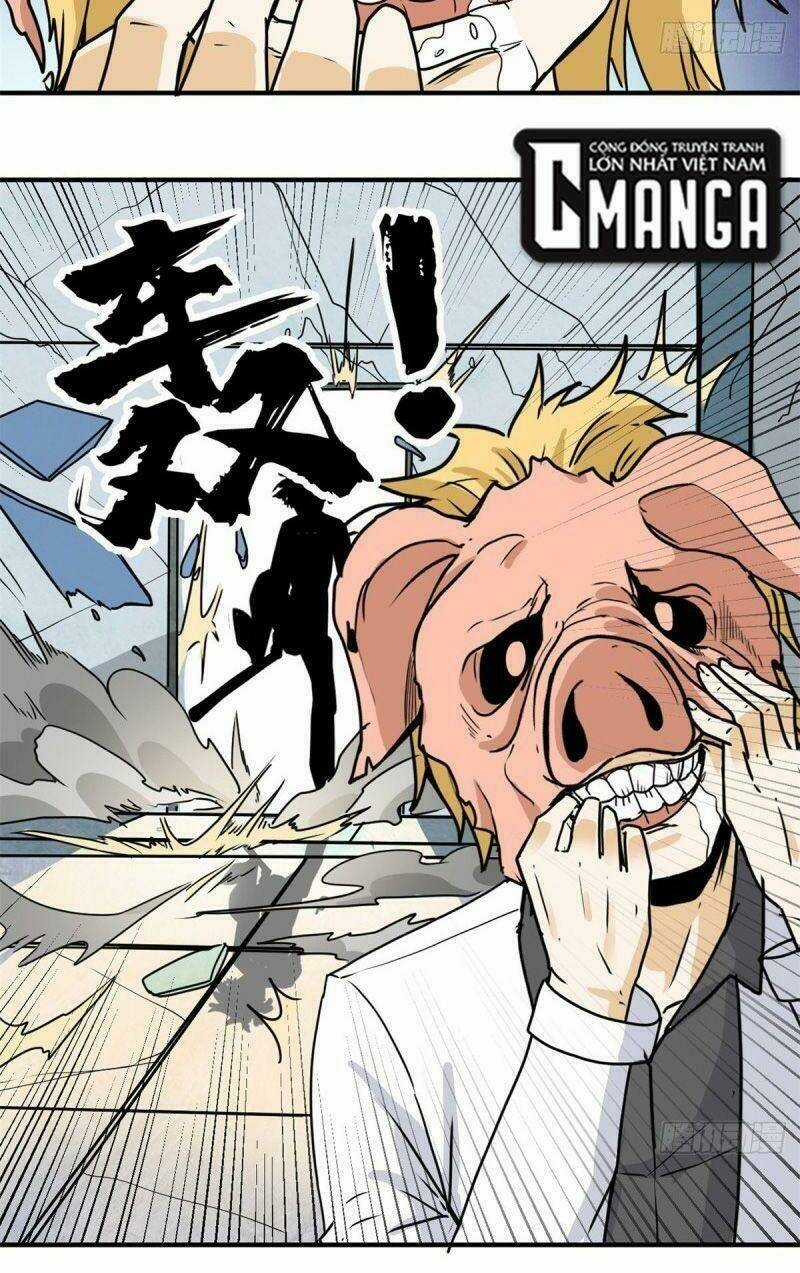 Xã Lam Bạch - Chapter 57 - Trang 30