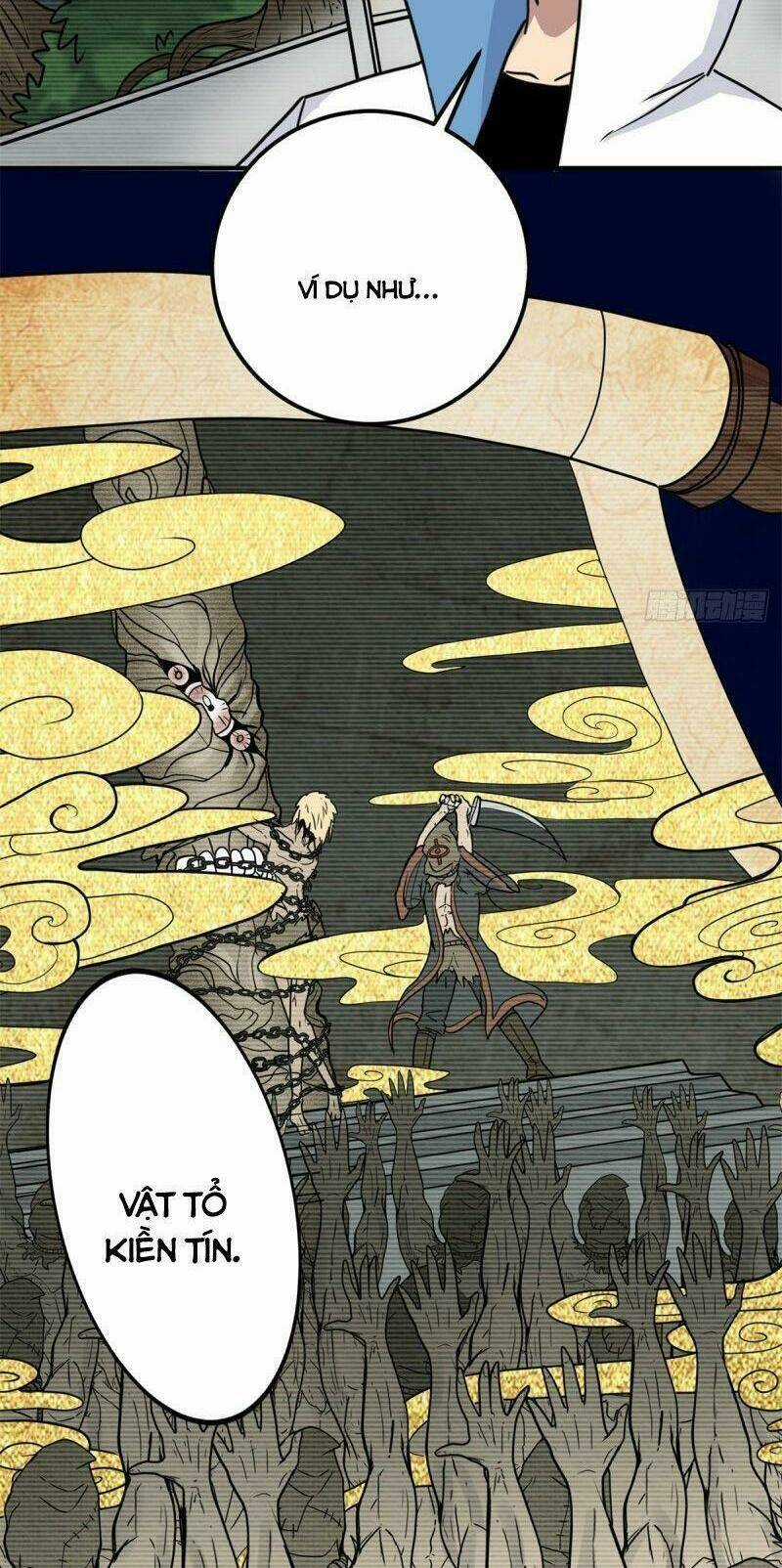 Xã Lam Bạch - Chapter 57 - Trang 4