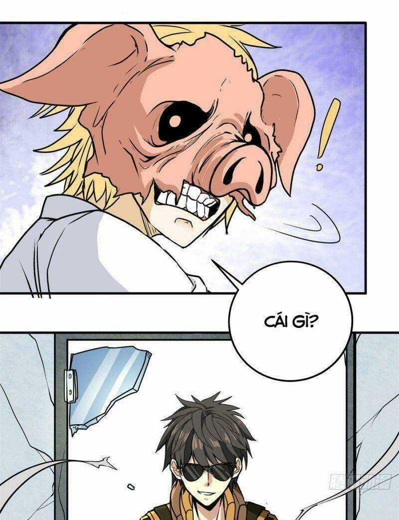 Xã Lam Bạch - Chapter 57 - Trang 31