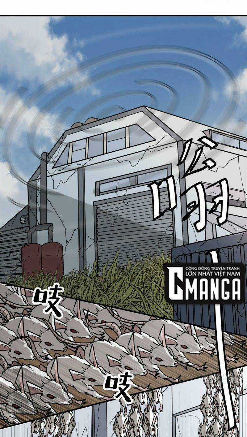 Xã Lam Bạch - Chapter 57 - Trang 33