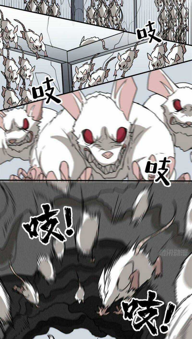 Xã Lam Bạch - Chapter 57 - Trang 34