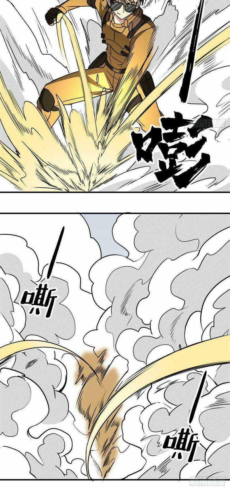 Xã Lam Bạch - Chapter 57 - Trang 36