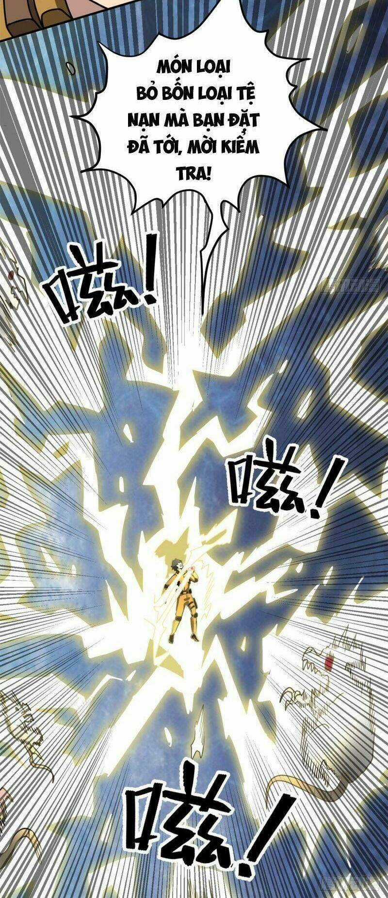 Xã Lam Bạch - Chapter 57 - Trang 38