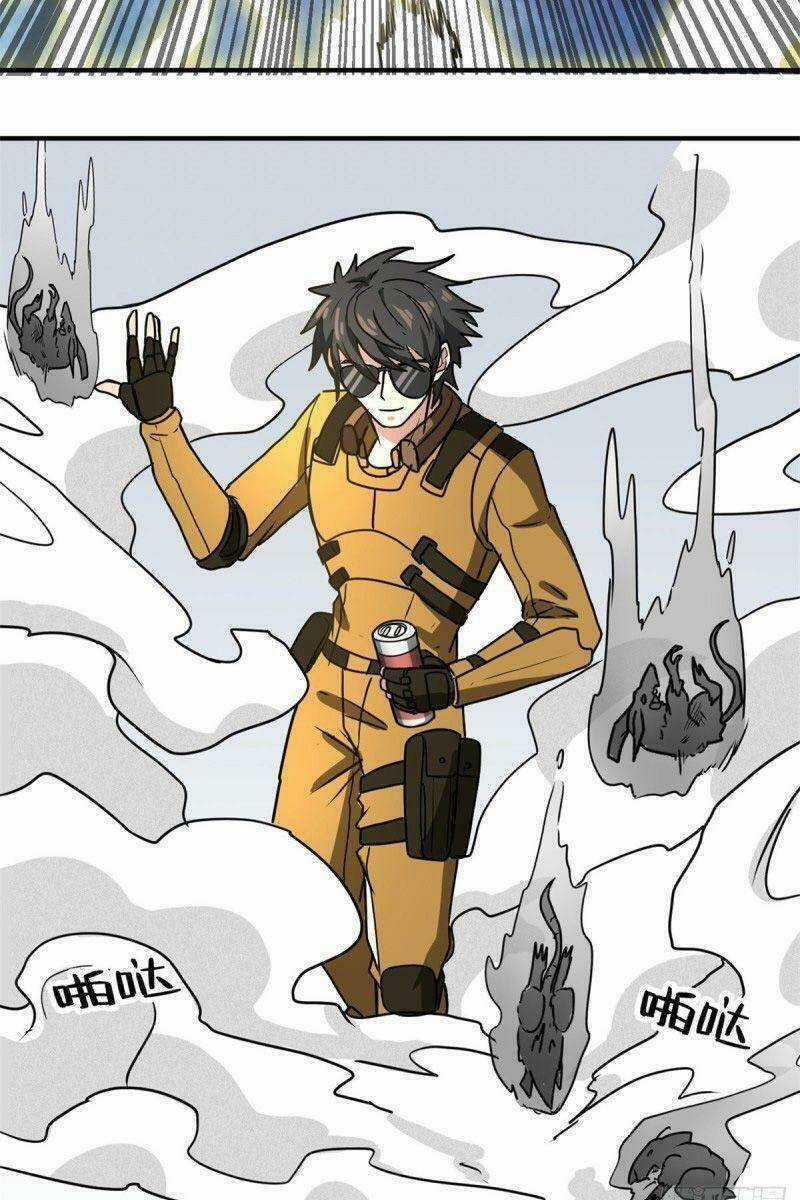 Xã Lam Bạch - Chapter 57 - Trang 39