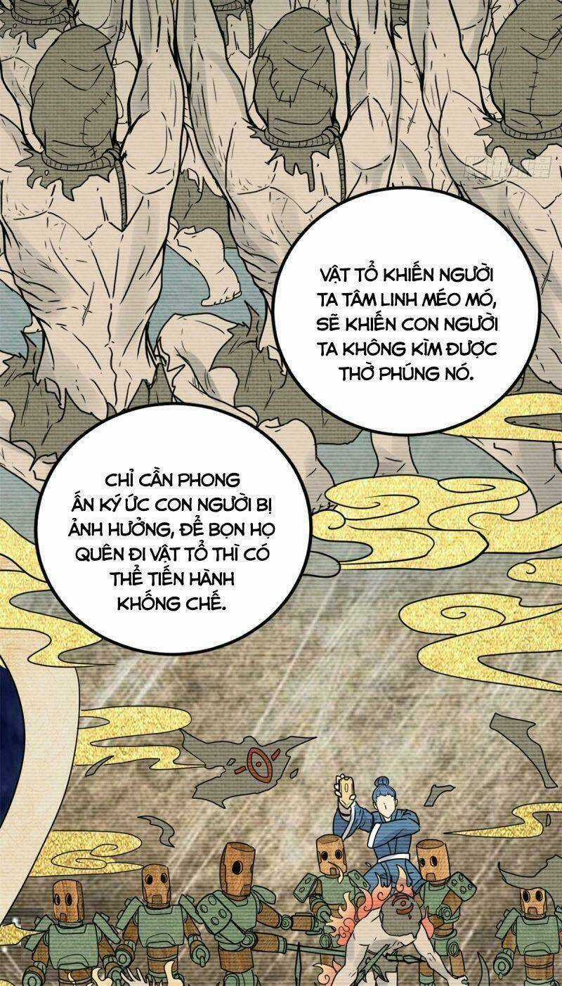 Xã Lam Bạch - Chapter 57 - Trang 5