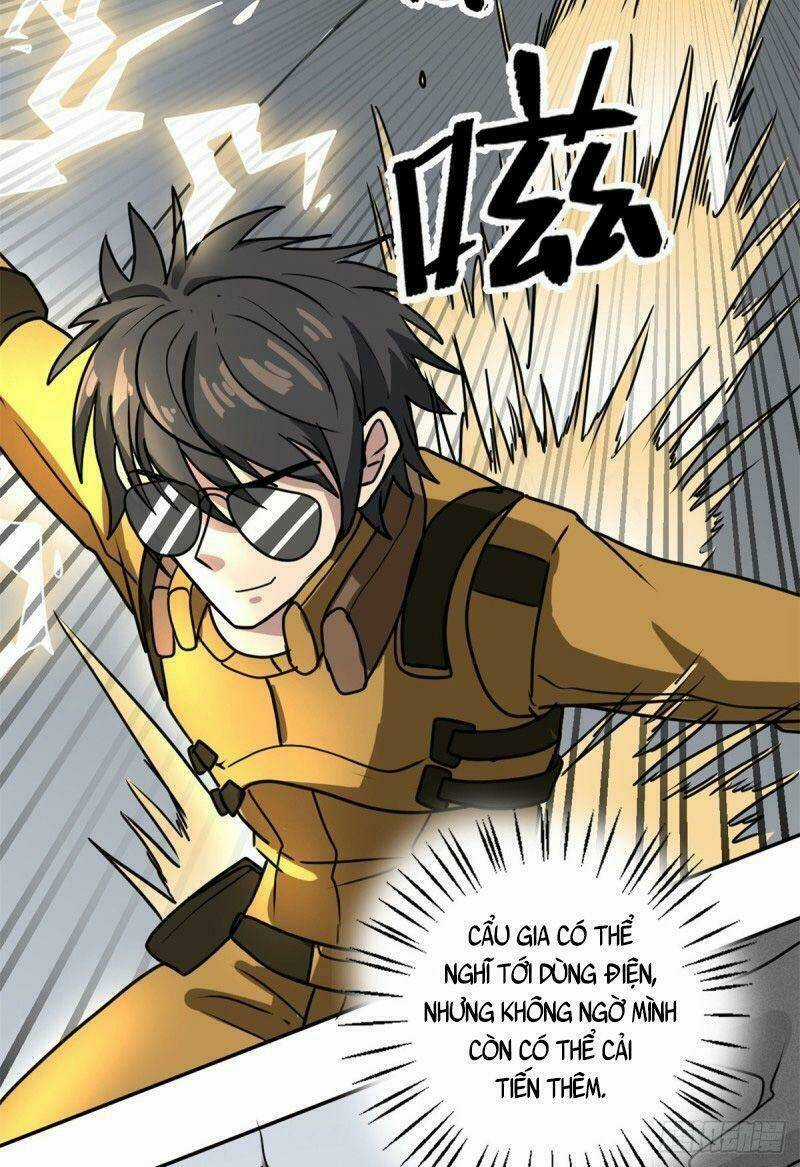 Xã Lam Bạch - Chapter 57 - Trang 41