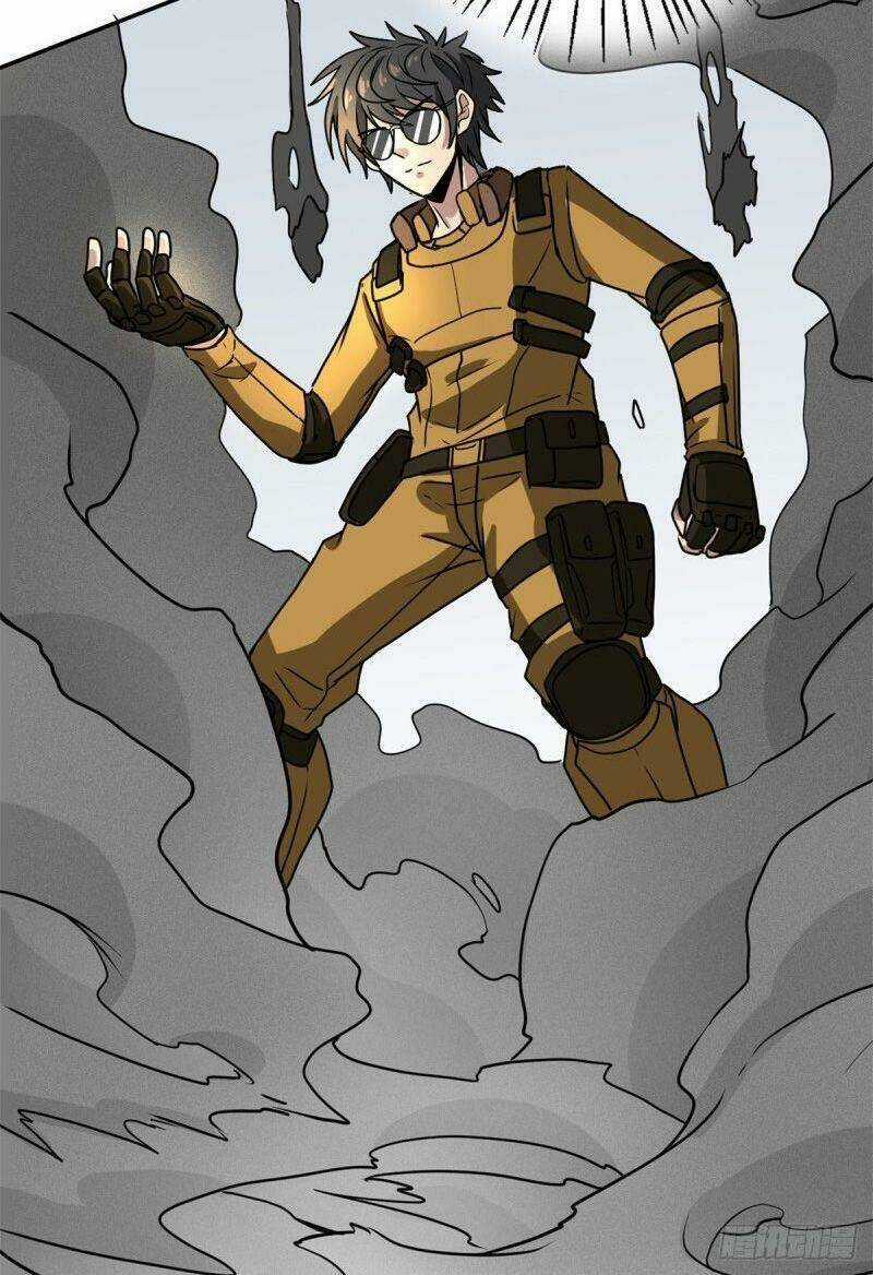 Xã Lam Bạch - Chapter 57 - Trang 42