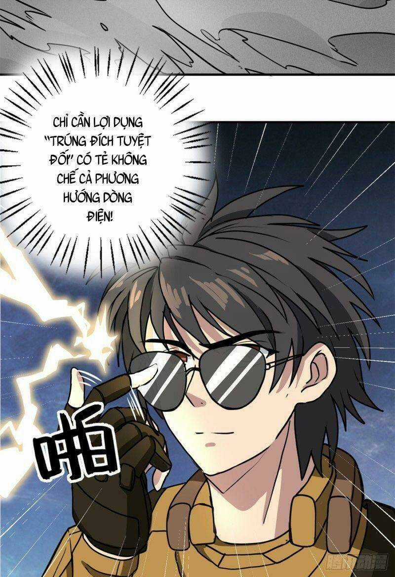 Xã Lam Bạch - Chapter 57 - Trang 43