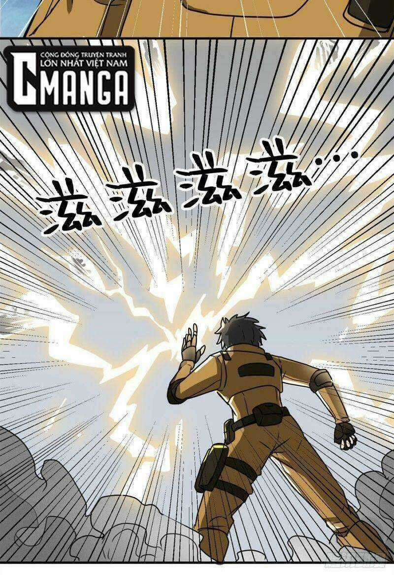 Xã Lam Bạch - Chapter 57 - Trang 44