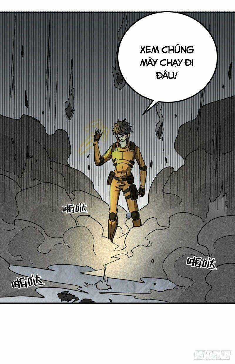 Xã Lam Bạch - Chapter 57 - Trang 45