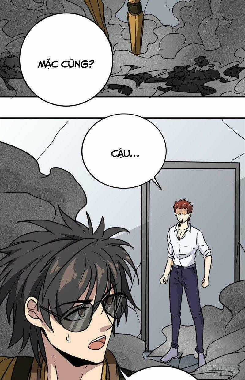 Xã Lam Bạch - Chapter 57 - Trang 47