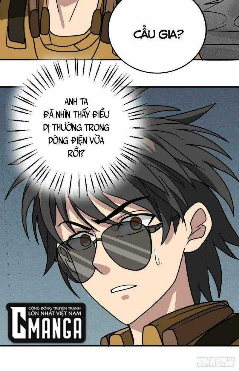 Xã Lam Bạch - Chapter 57 - Trang 48