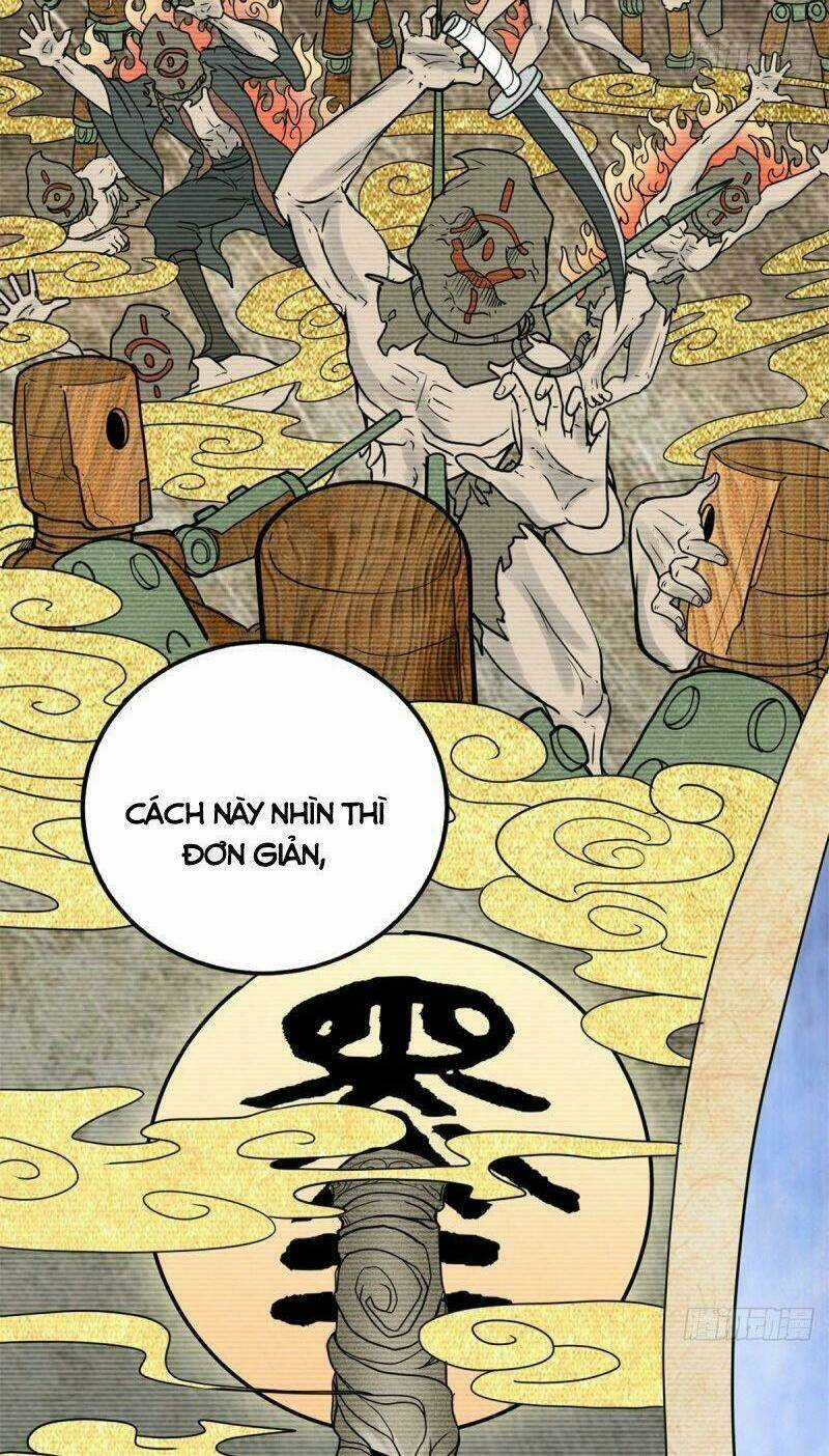 Xã Lam Bạch - Chapter 57 - Trang 6