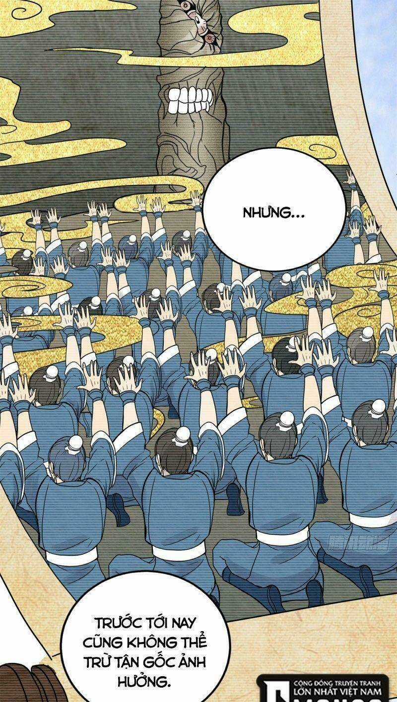 Xã Lam Bạch - Chapter 57 - Trang 7