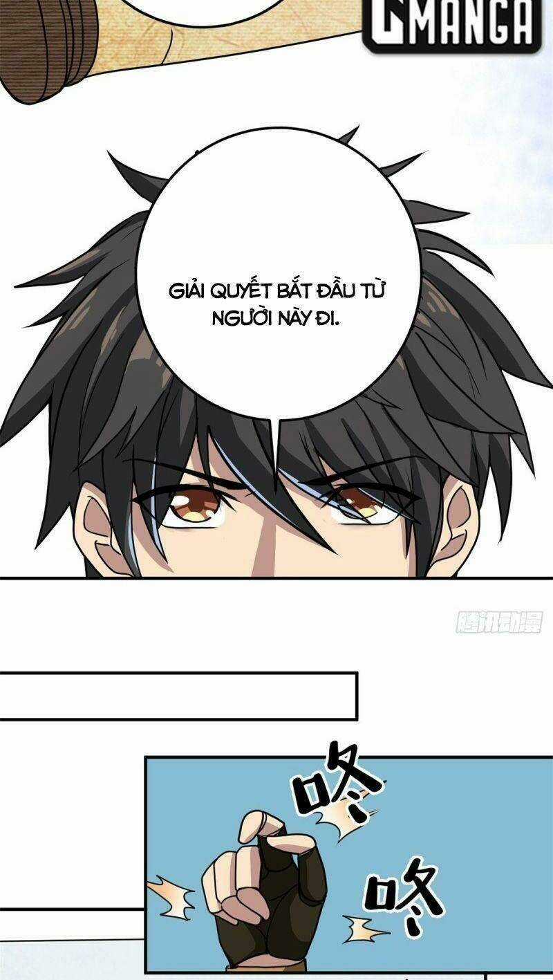 Xã Lam Bạch - Chapter 57 - Trang 8