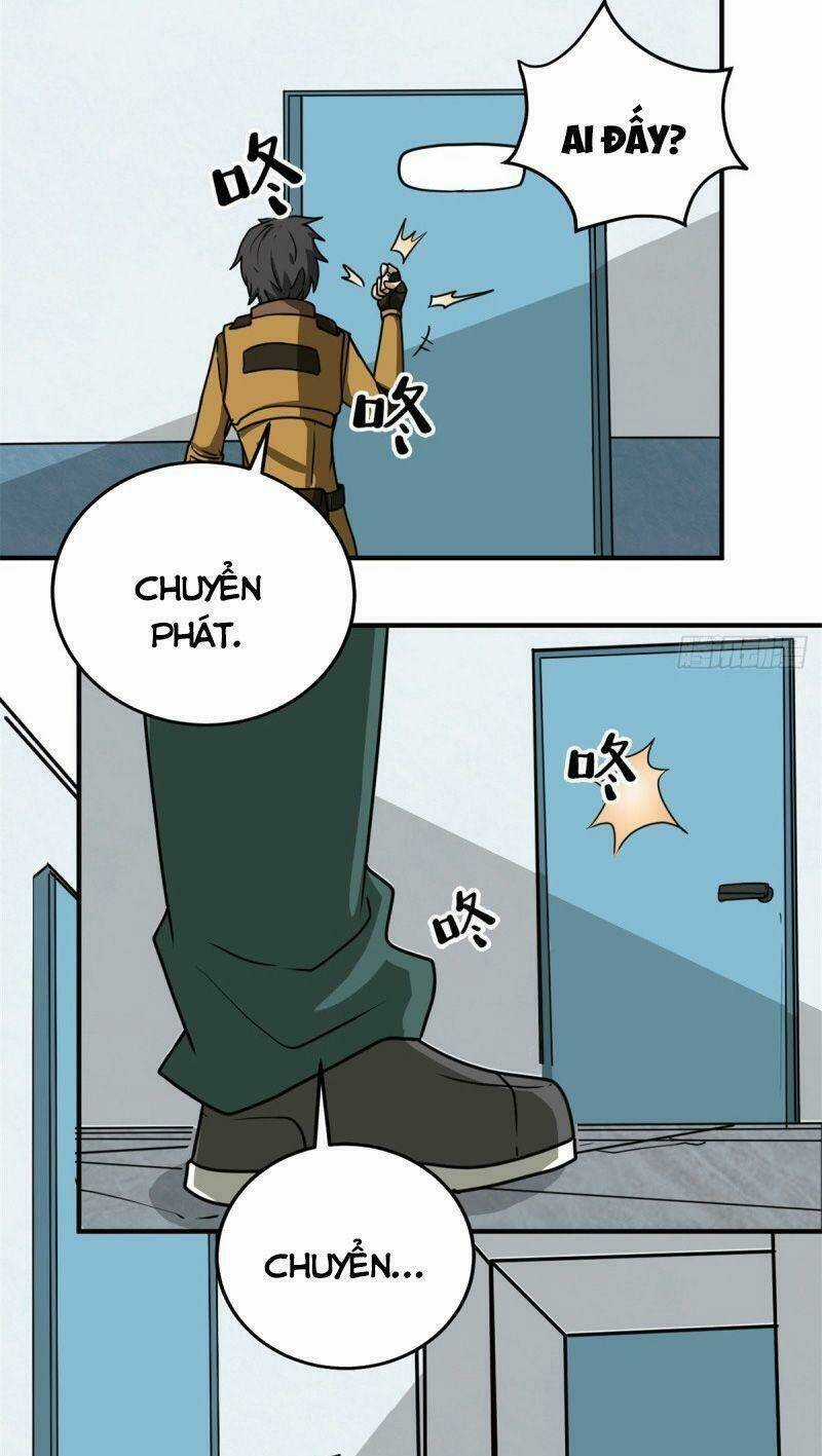 Xã Lam Bạch - Chapter 57 - Trang 9