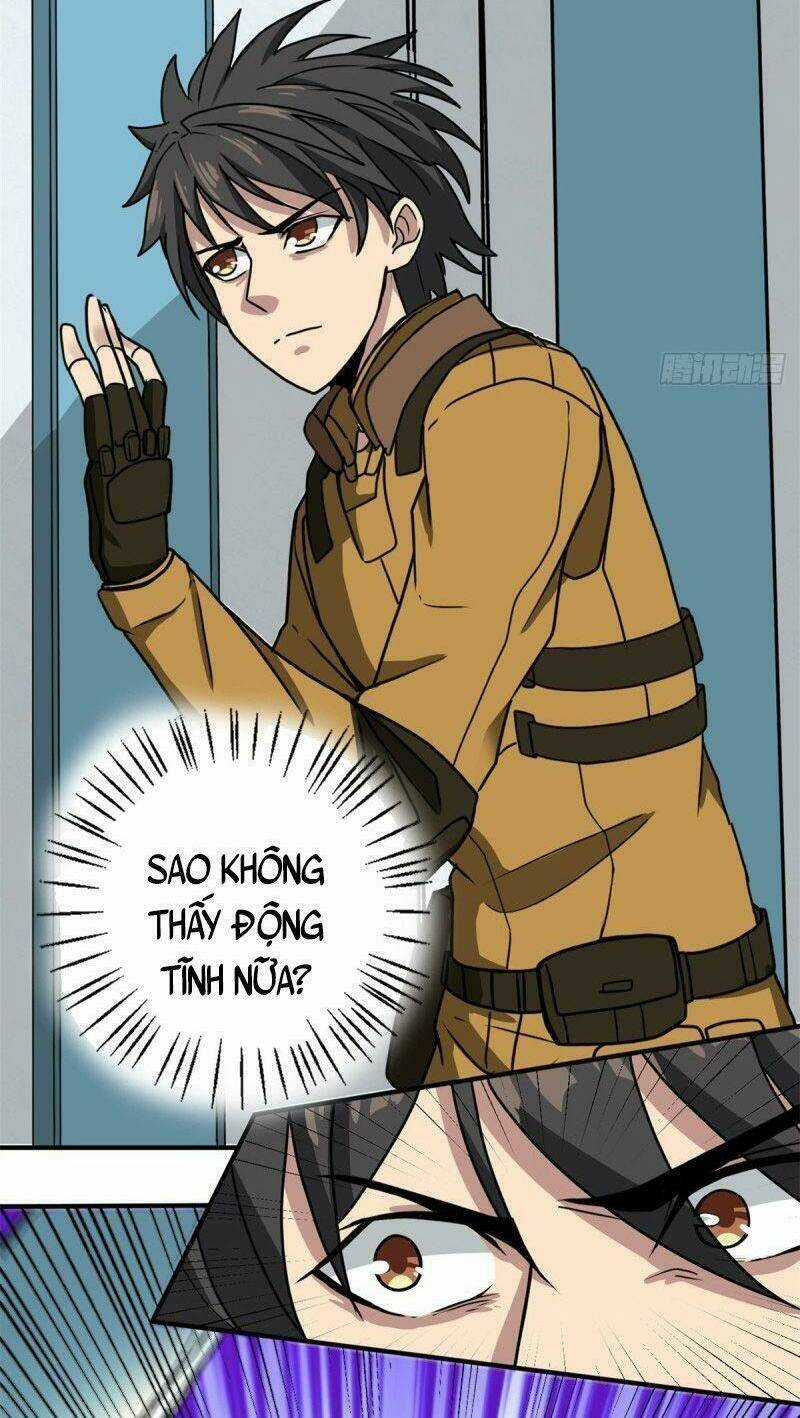 Xã Lam Bạch - Chapter 57 - Trang 10