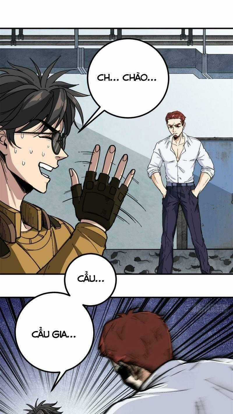 Xã Lam Bạch - Chapter 58 - Trang 1