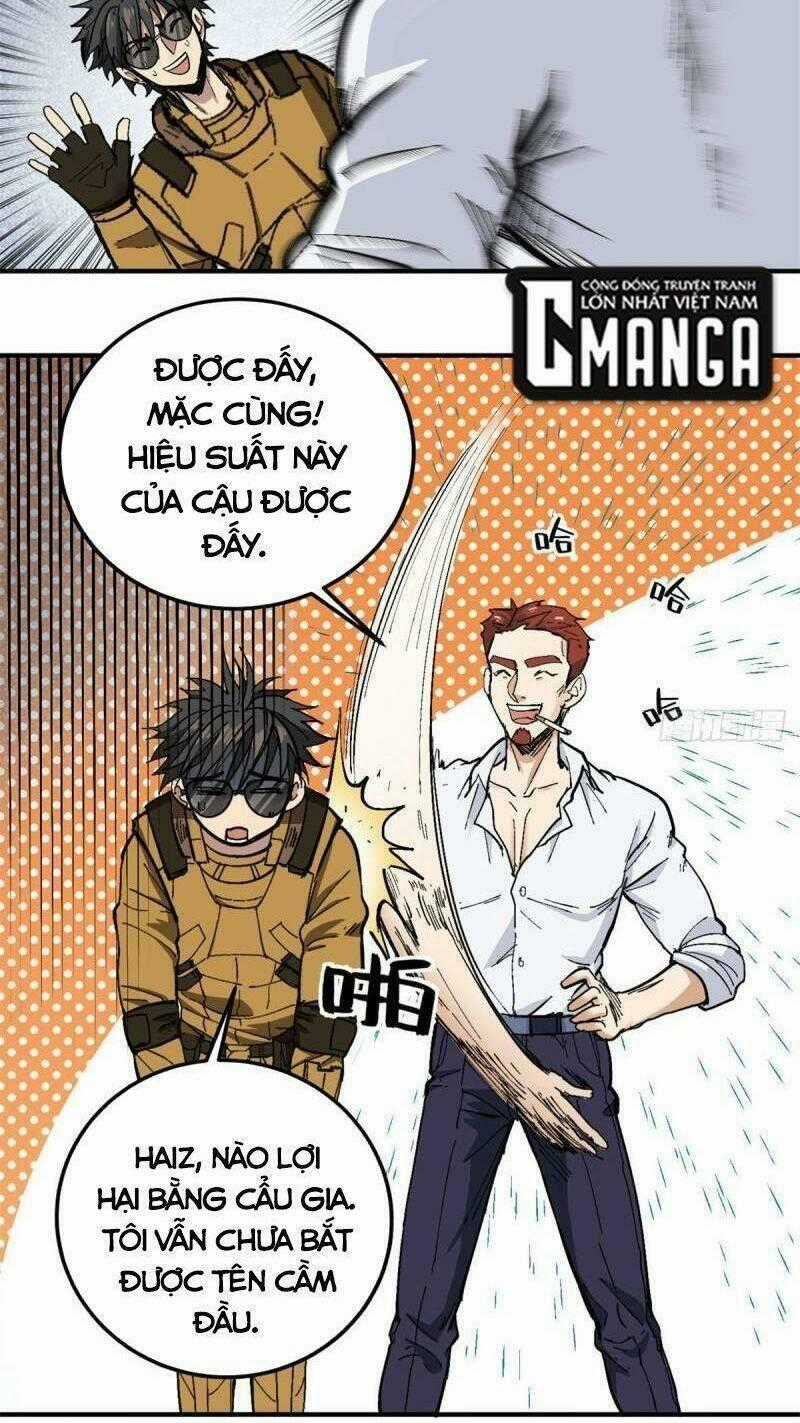 Xã Lam Bạch - Chapter 58 - Trang 2