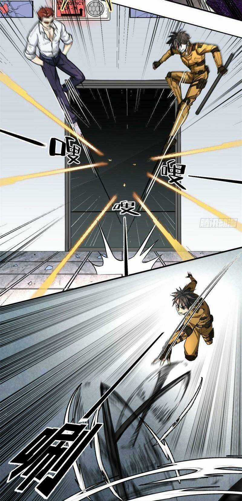 Xã Lam Bạch - Chapter 58 - Trang 11