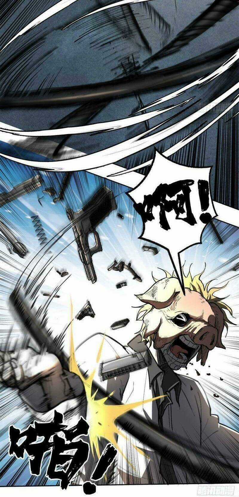 Xã Lam Bạch - Chapter 58 - Trang 12