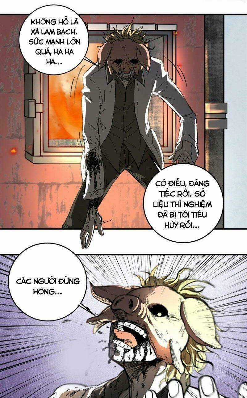 Xã Lam Bạch - Chapter 58 - Trang 13