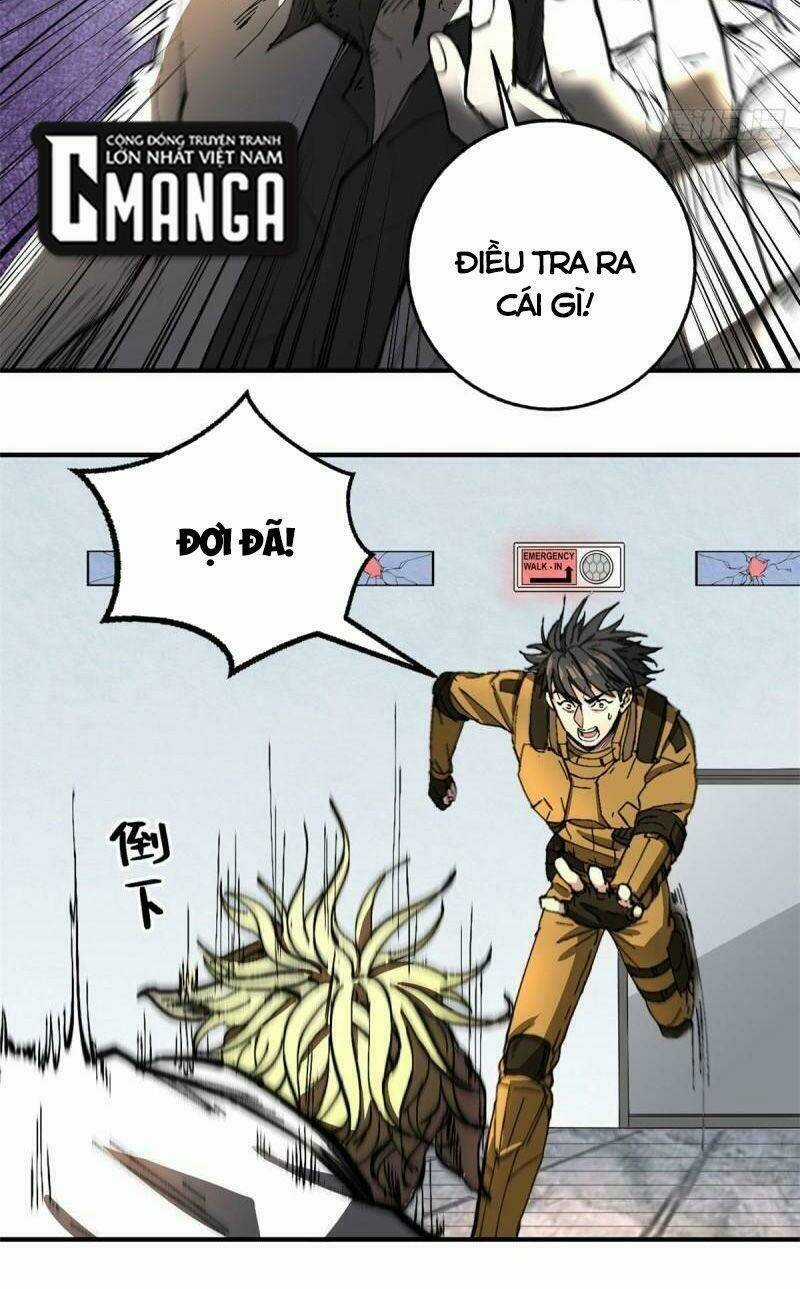 Xã Lam Bạch - Chapter 58 - Trang 14