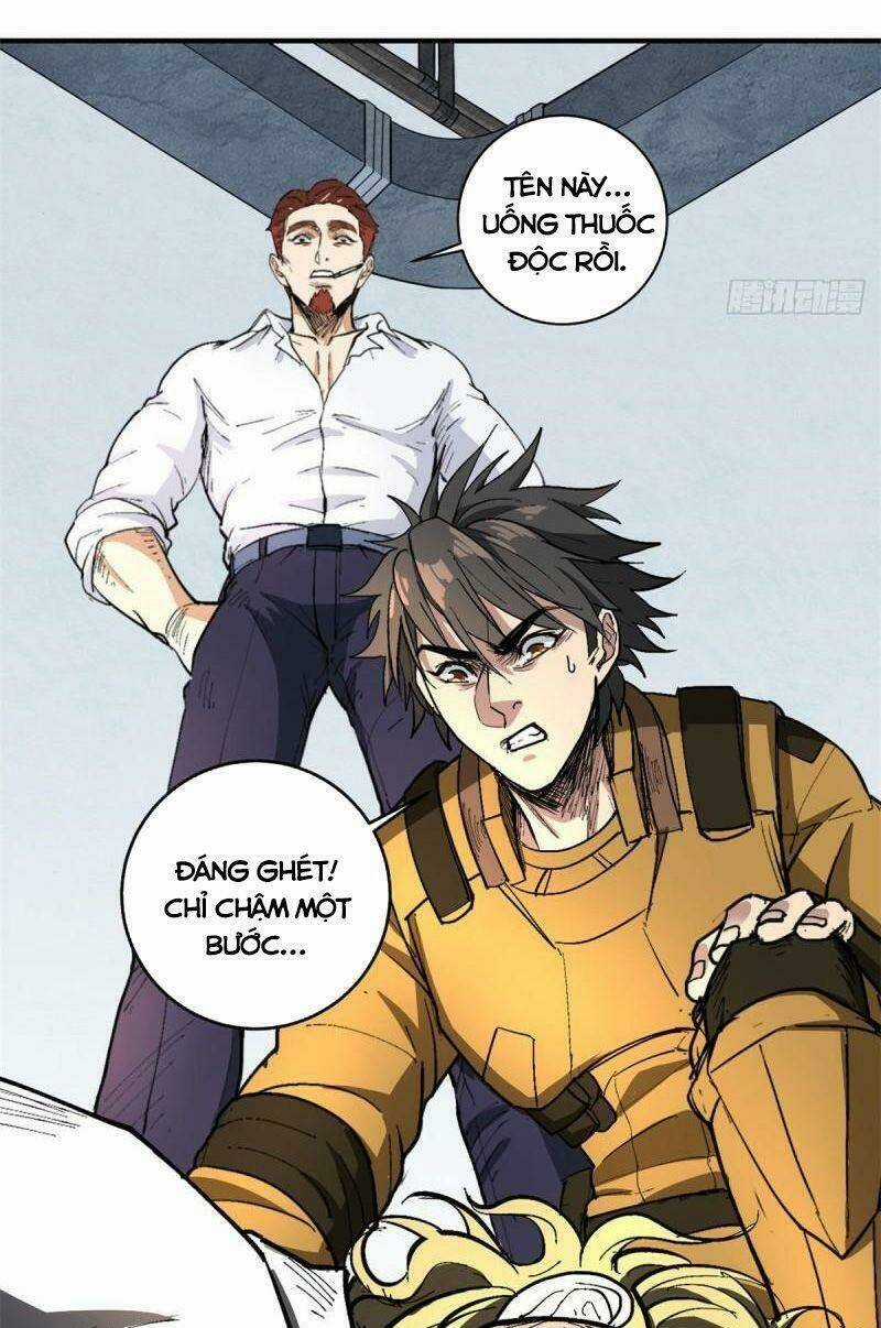 Xã Lam Bạch - Chapter 58 - Trang 15